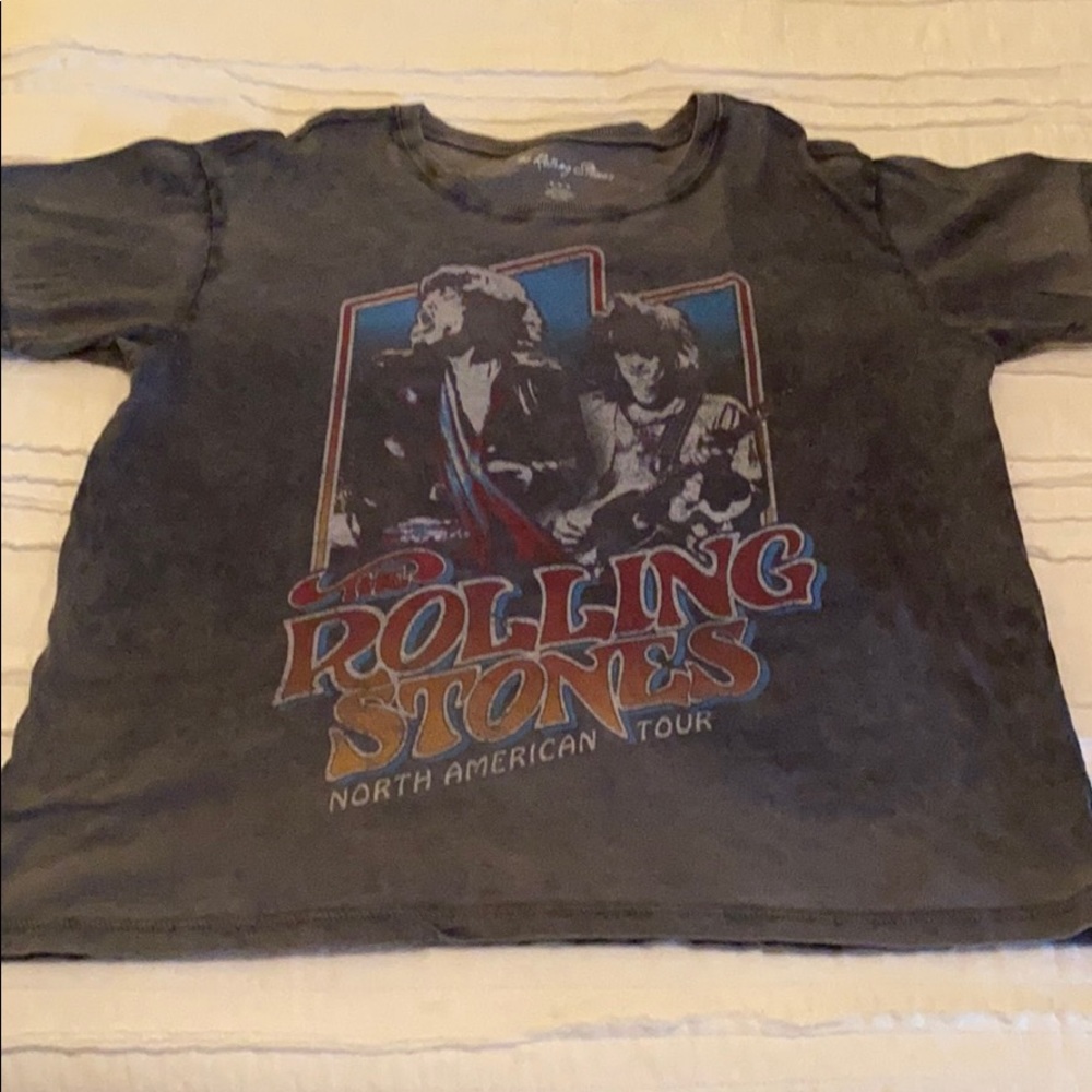 Rolling Stones Graphic Tee